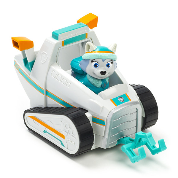 Carro everest paw sale patrol
